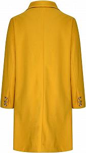 Тренч Yeooa Модний 2023 Зимовий Повсякденний Двобортний Приталений synthetic.ua - Фото 1