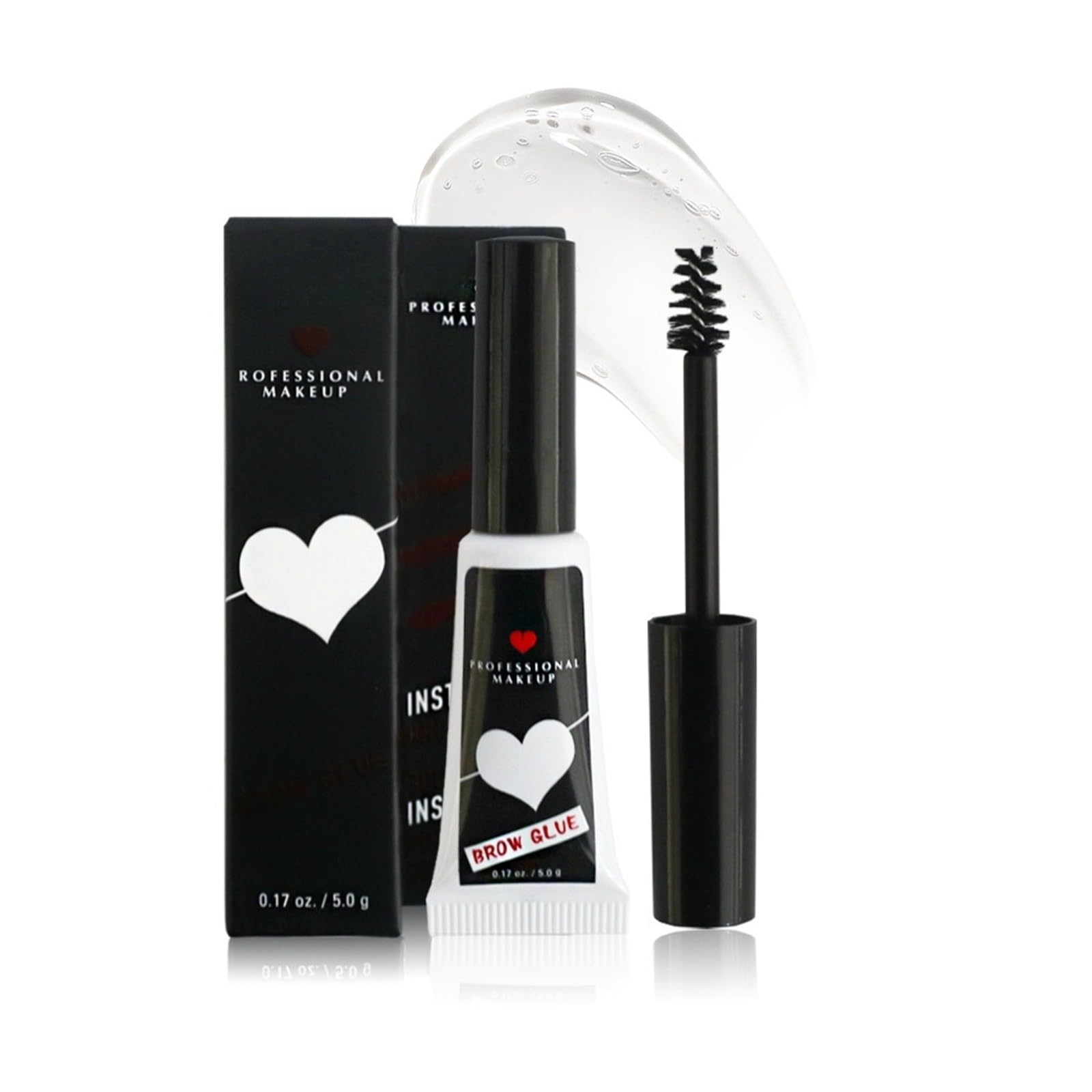 Гель для брів водостійкий восковий довготривалий, фото №7