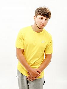 Футболка Nike NSW CLUB TEE XL - Фото 1