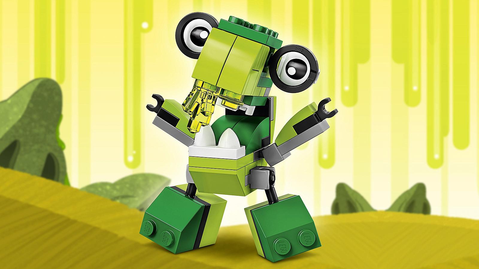 Lego Mixels Dribbal Серія 6, фото №3