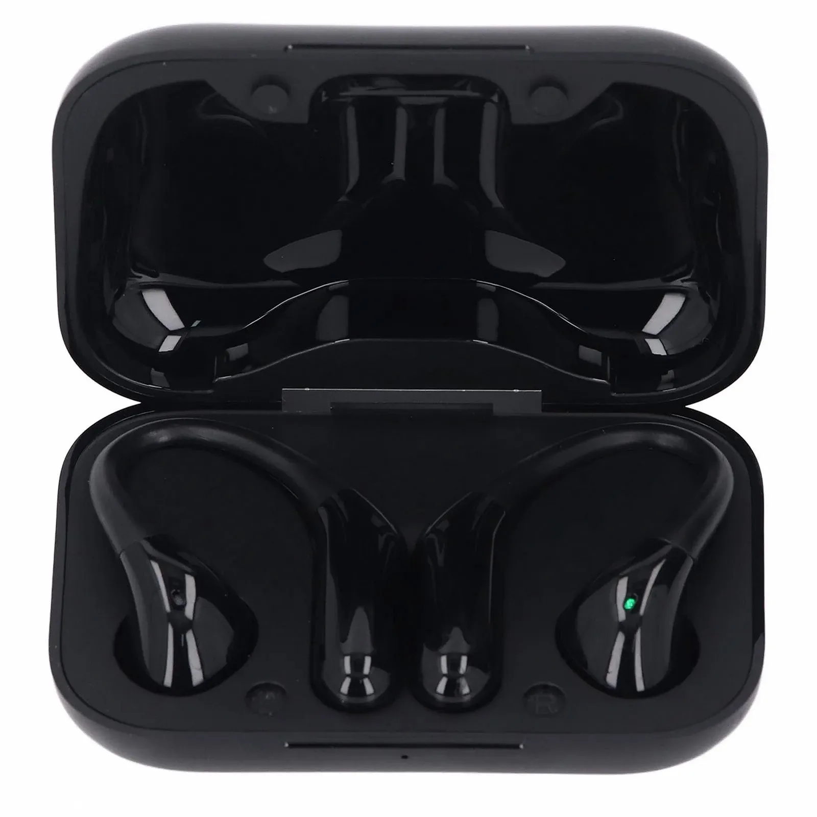 Навушники для перекладу Al Чорний, фото №1