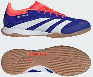 Футзалки Adidas Predator Elite In Blue 42 synthetic.ua - Фото 1