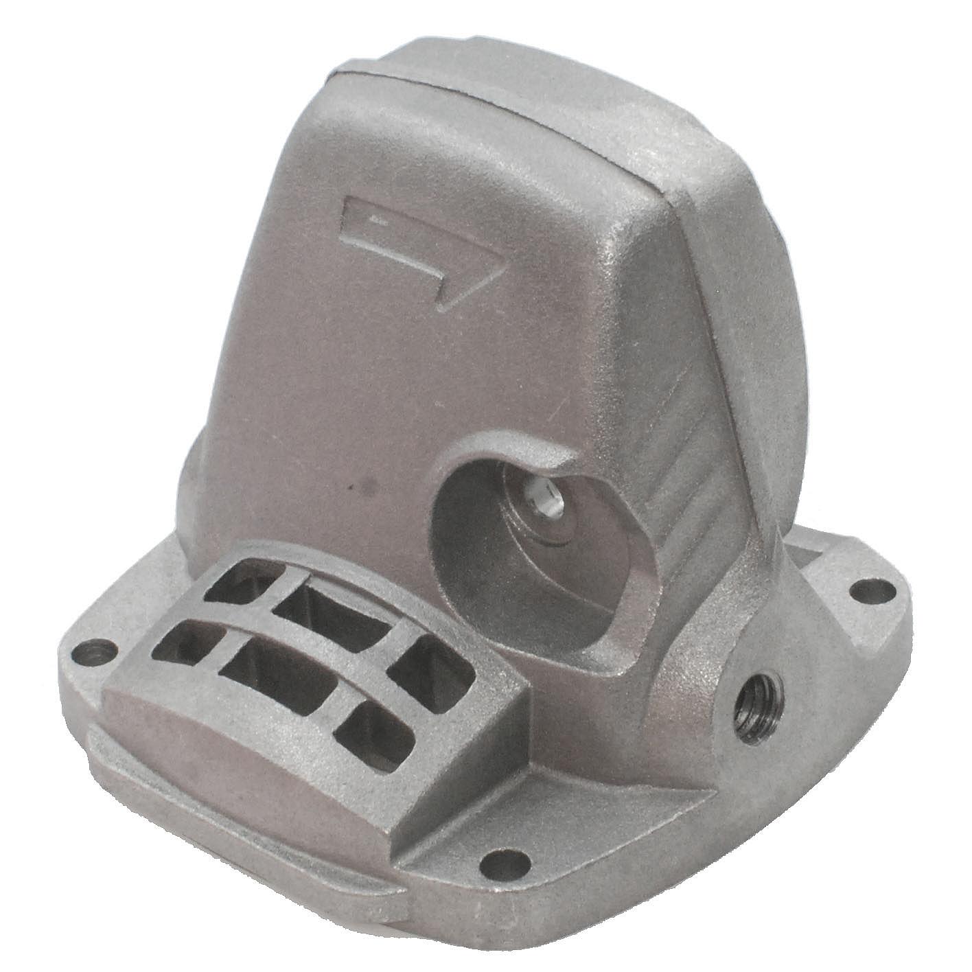 Корпус редуктора голова болгарки УШМ Makita BGA450 318051-2, арт korp386, фото №1 Корпус редуктора голова болгарки УШМ Makita BGA450 318051-2, арт korp386, фото №1