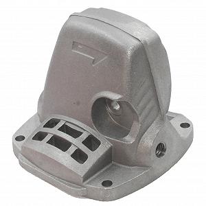 Корпус редуктора голова болгарки УШМ Makita BGA450 318051-2, арт korp386 - Фото 1