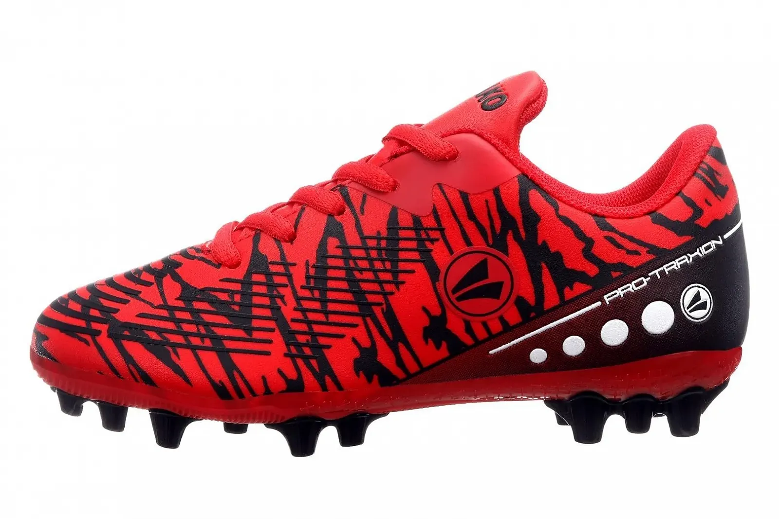 Футбольные бутсы JAKO J-SFG Take, унисекс, детские, фото №6