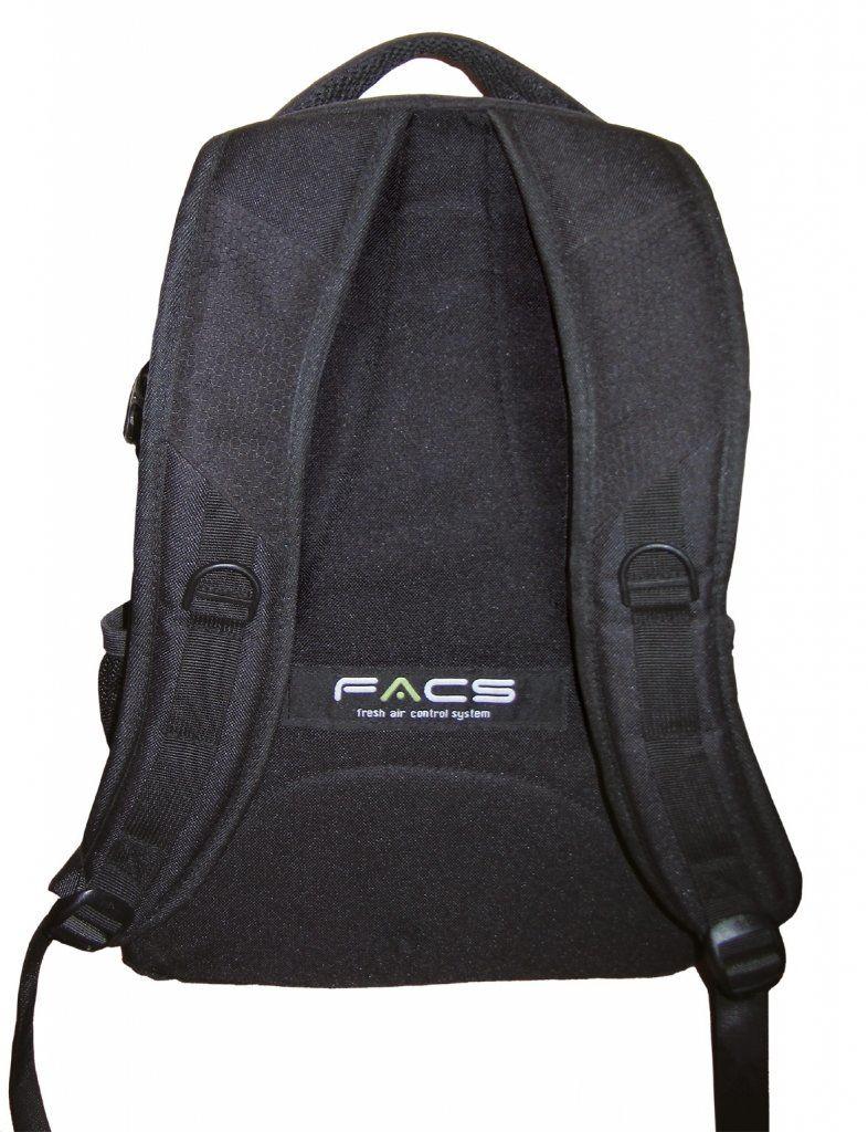 Рюкзак Tramp HIKE трекінговий чорний 25л, фото №2