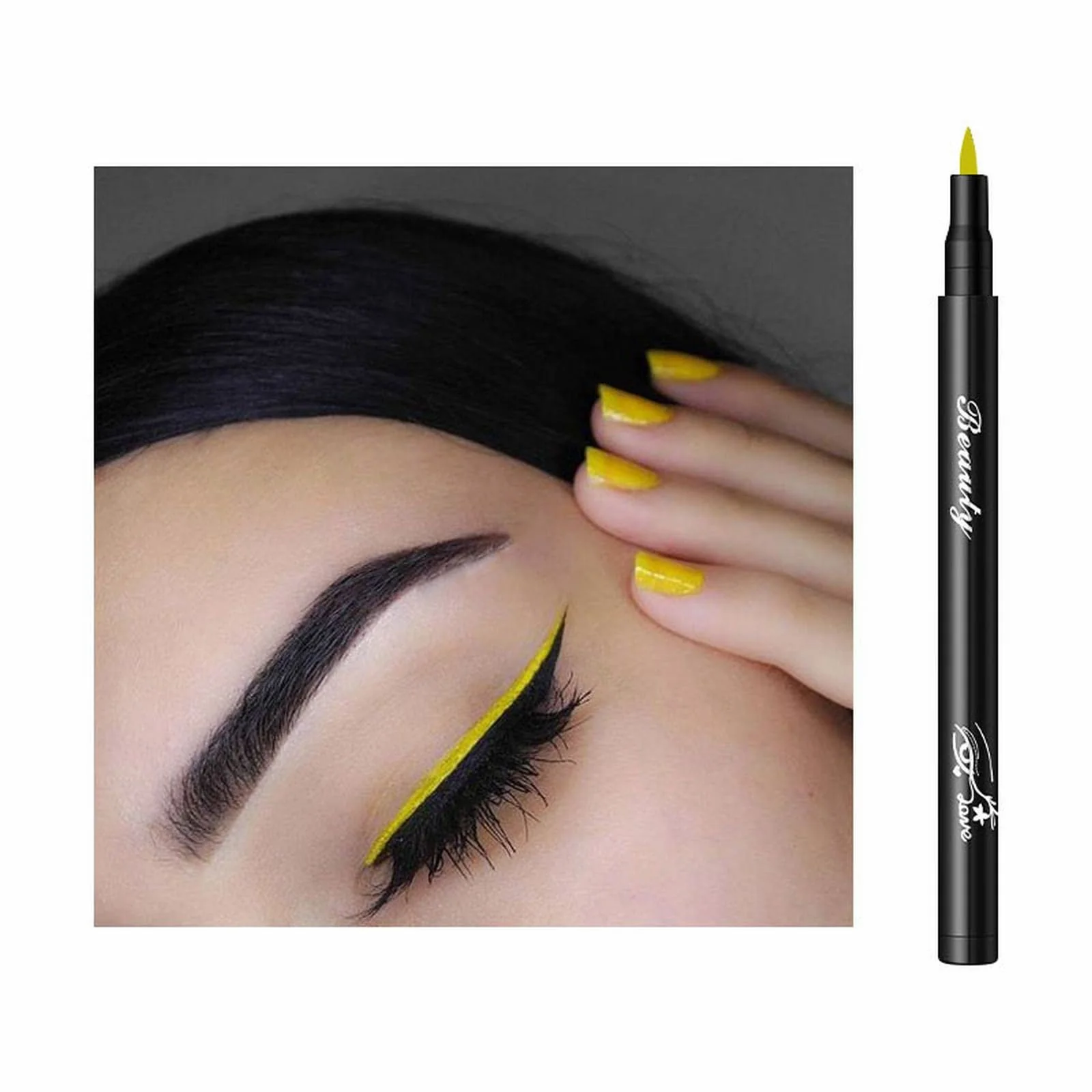 Підводка для підводки очей  водостійка, фото №2