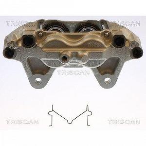 Тормозной суппорт TRISCAN 8175 13122 для TOYOTA LEXUS передний мост справа synthetic.ua - Фото 1
