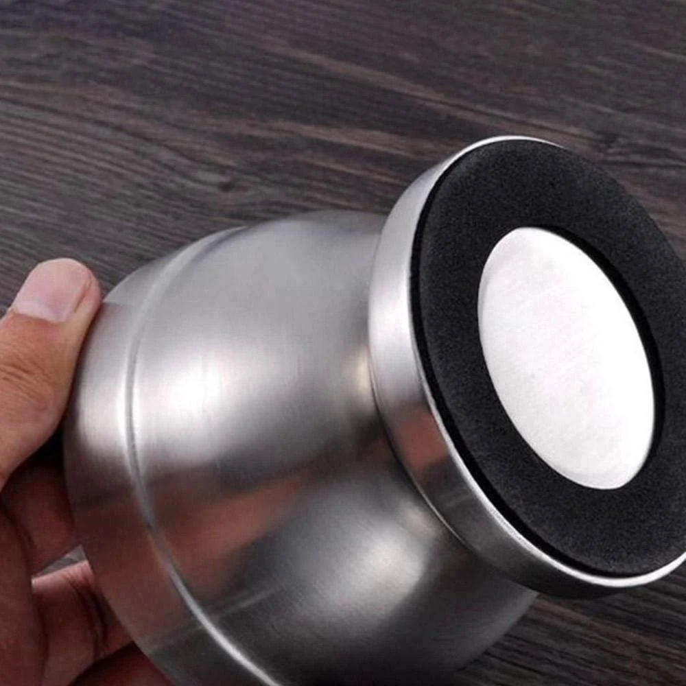 Набор двойных ступок и пестиков из нержавеющей стали для измельчения специй, фото №5 Набор двойных ступок и пестиков из нержавеющей стали для измельчения специй, фото №5