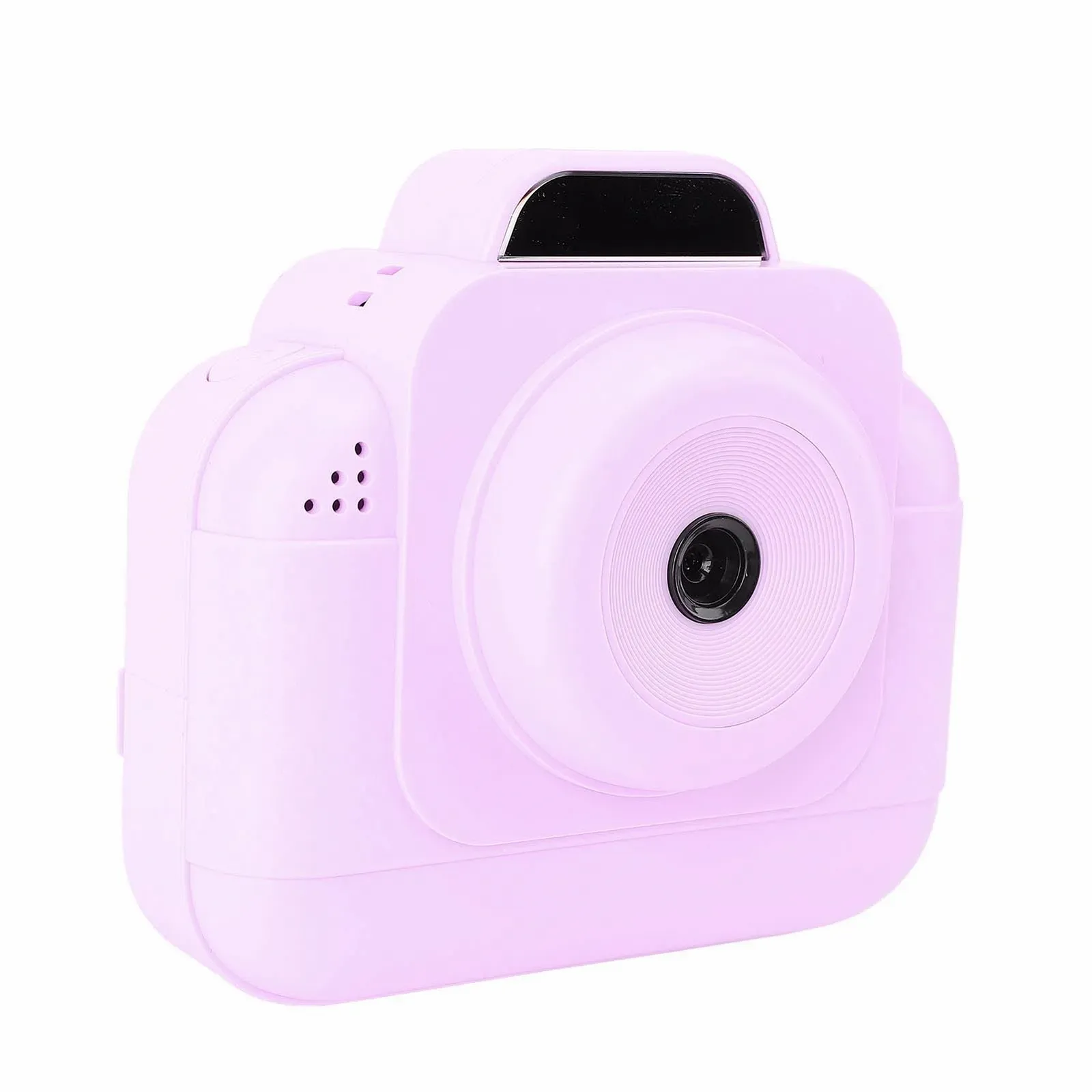 Фотокамера мгновенной печати Denash 1080p 2.4-дюймовый экран Selfie Digital Video, фото №9