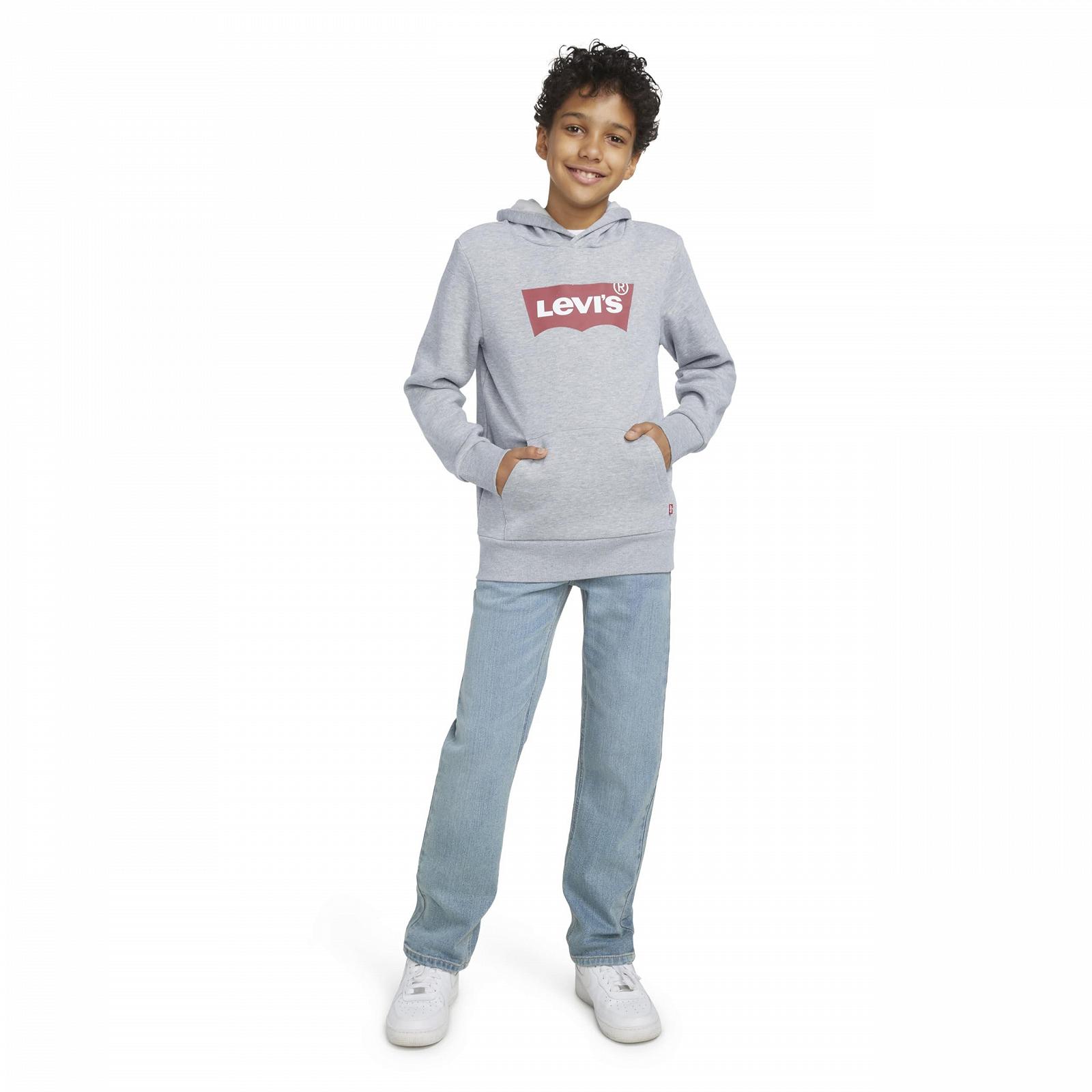 Дитяча Толстовка Levi's NP15007-9E8778 R1R, фото №4
