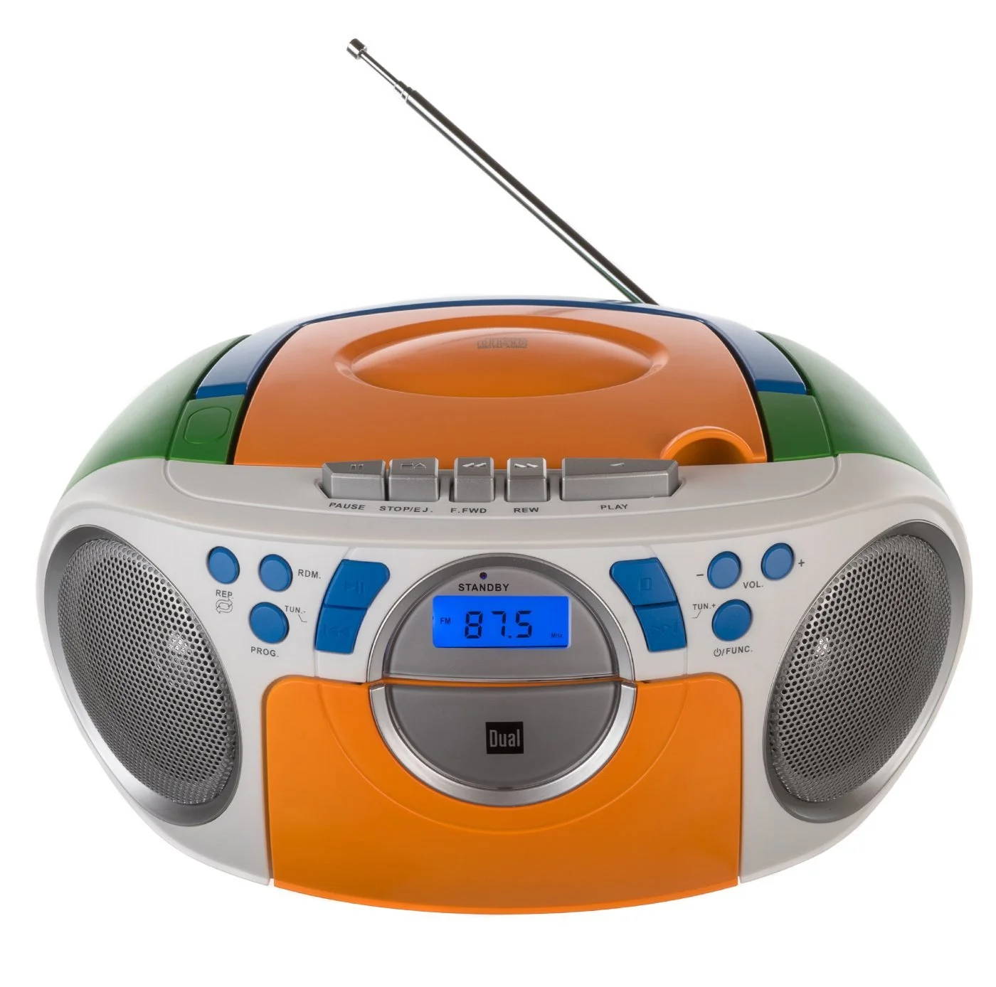 Портативна магнітола Dual P 70, фото №5 Портативна магнітола Dual P 70, фото №5