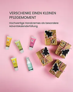 Крем для рук Leo & Lilo Набір з 5 високоякісних кремів для рук synthetic.ua - Фото 1