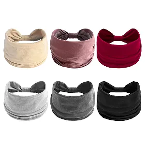 Купить Набор повязок на голову 6 шт. - Фото 1 Набор повязок на голову 6 шт. - Фото 1