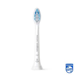 Насадки для зубной щетки Philips Sonicare Optimal White, белый synthetic.ua - Фото 1