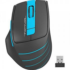 Мышка A4Tech FG30S Blue synthetic.ua - Фото 1
