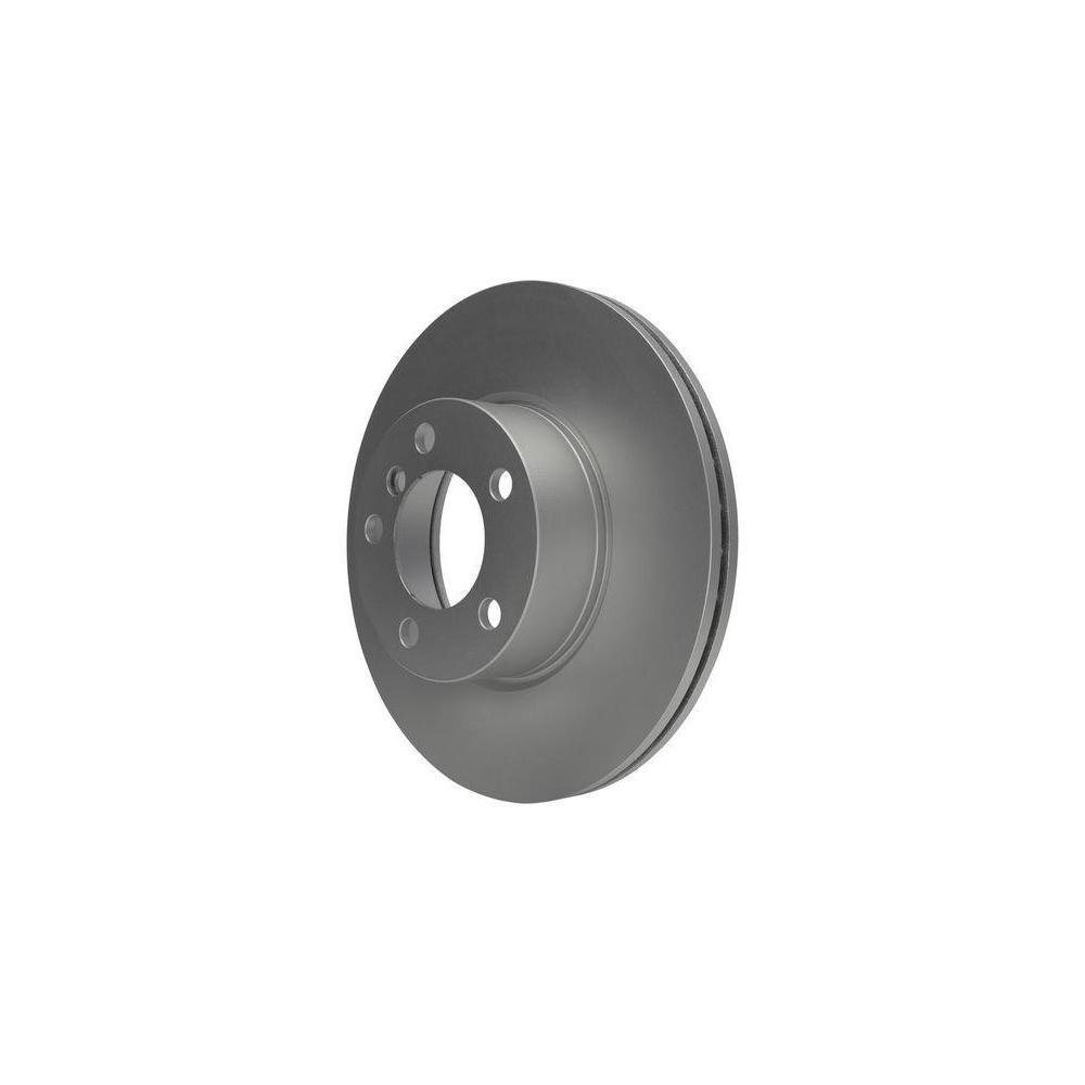 Гальмівний диск ATE 24.0124-0203.1 для BMW, передня вісь, фото №2