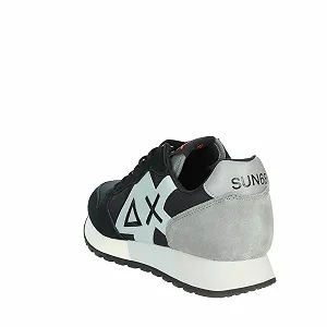 Тренировочные кроссовки SUN68 Z42113 77 Темно-бежевый Однотонный synthetic.ua - Фото 1