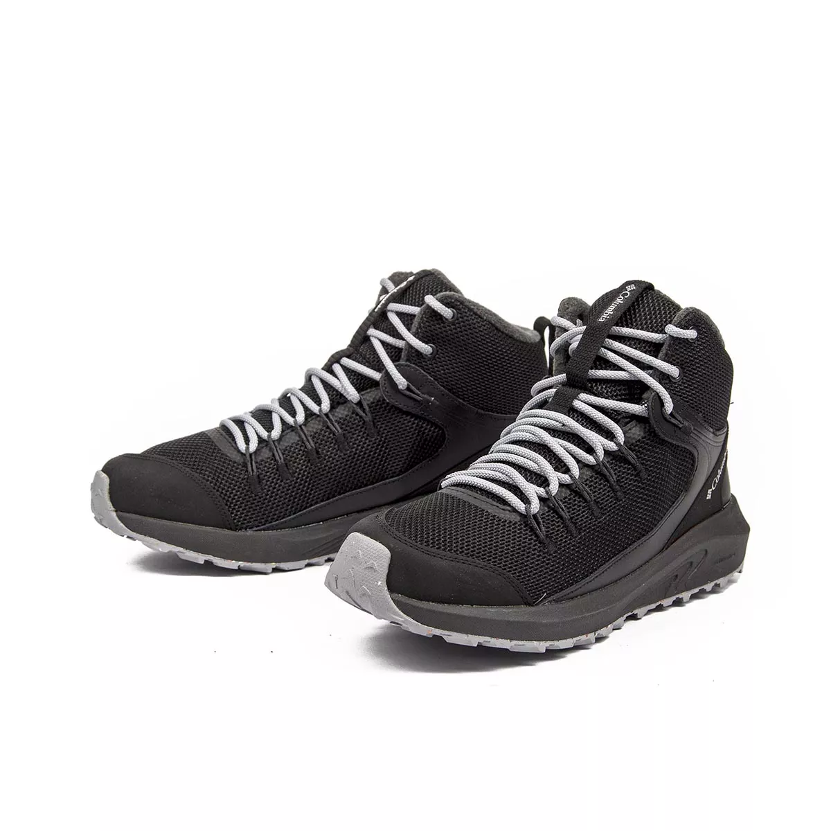 Черевики Trailstorm™ Mid Waterproof Omni-Heat™ Shoe 2005441010 Columbia Чорний 41, фото №4