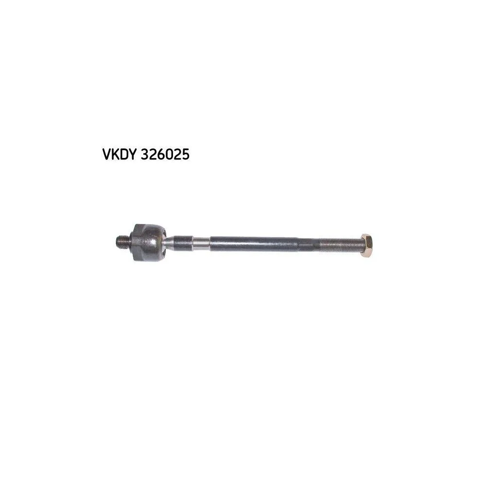 Осьовий шарнір рульової тяги SKF VKDY 326025 для RENAULT передній міст з обох сторін, фото №1