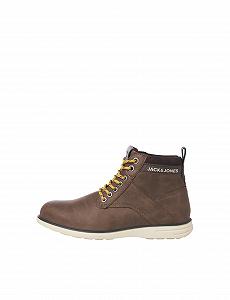 Черевики JACK & JONES Jfwdenver Combo PU Lace-Up - Фото 1