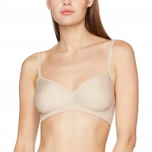 Бюстгальтер Naturana Soft Bra Spacer 5700 Розмір 75 – 100 A/C - Фото 1
