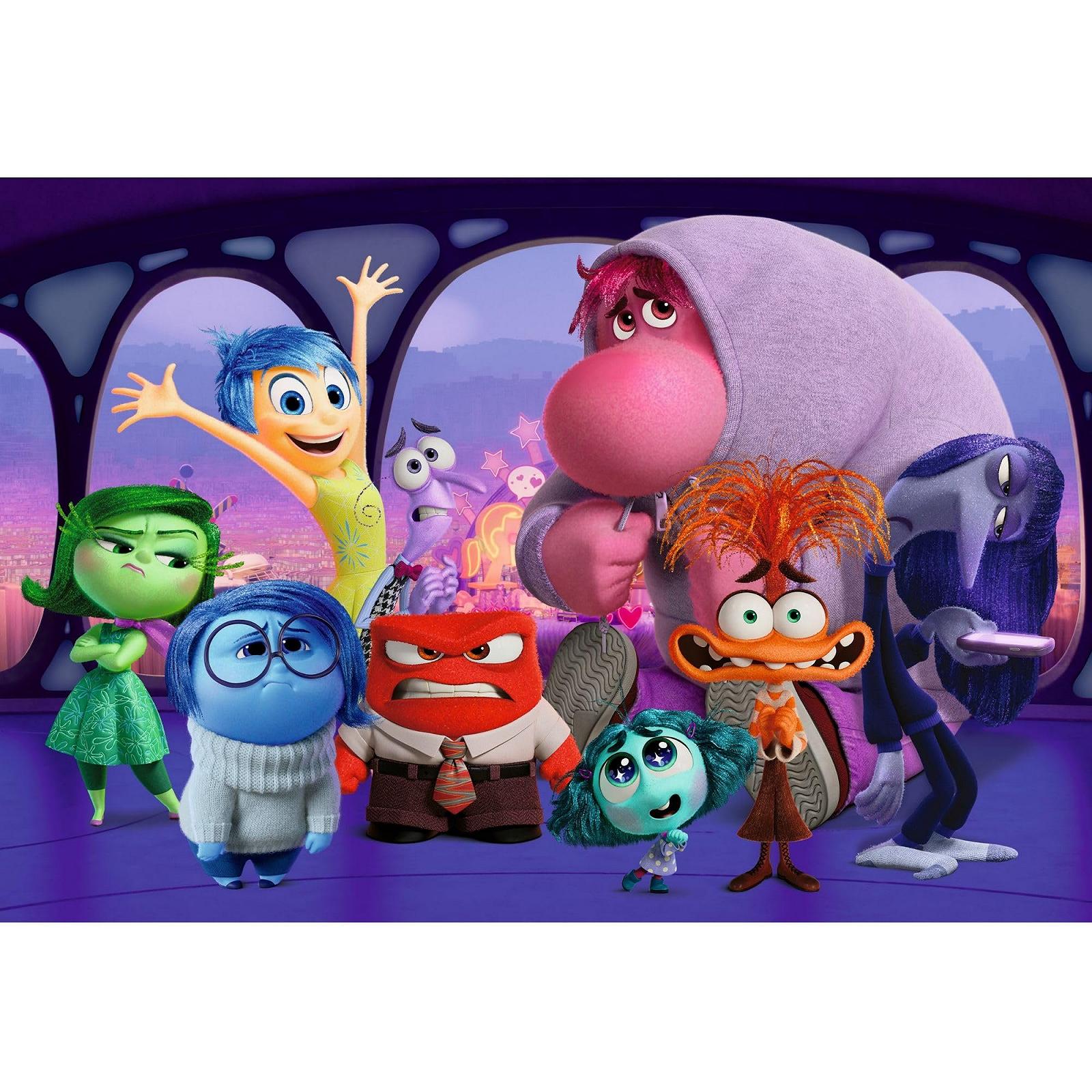 Пазл Trefl Inside Out 2 Everything Stands Head 100 элементов, фото №2