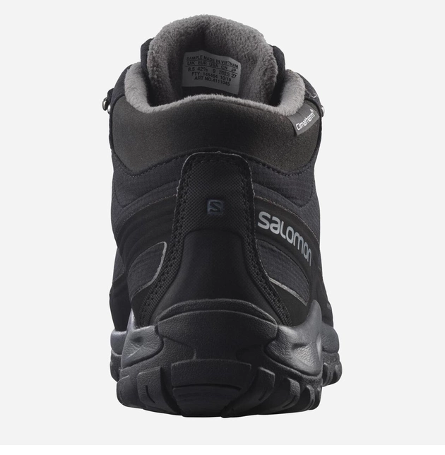 Ботинки SALOMON SHELTER CS WP L41110400 Черный 42.5, фото №6