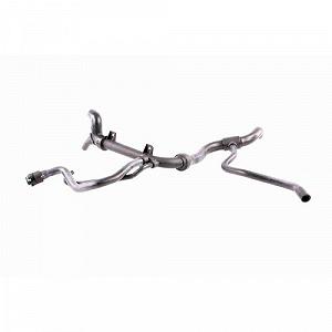 Шланг радиатора VAICO Q+ V40-1761 Качество OEM для OPEL нижний synthetic.ua - Фото 1