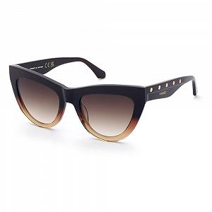 Сонцезахисні окуляри Twinset STW106, Shiny Grad.Sand/Brown, 54 - Фото 1