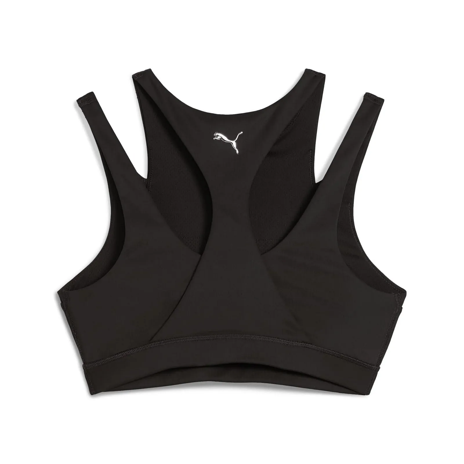 Спортивний бюстгальтер PUMA Green Terrain Graphic середня інтенсивність, фото №2