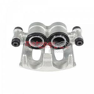 Тормозной суппорт METZGER 6260184 для MERCEDES-BENZ VAG передний правый synthetic.ua - Фото 1