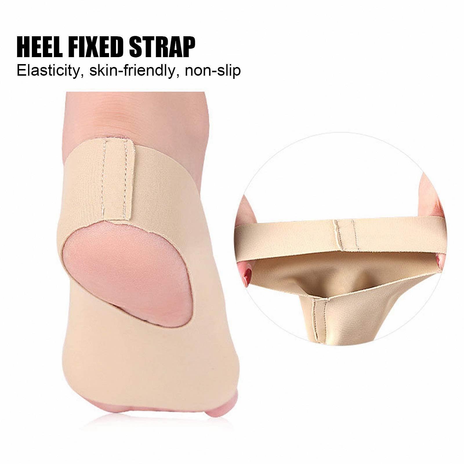 Шкарпетки для полегшення болю при вальгусній деформації, ультратонкі, еластичні, ортопедичні, 2 пари, S, фото №3