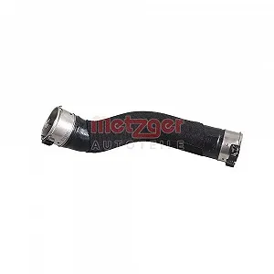 Шланг интеркулера METZGER AUTOTEILE 2401025 GREENPARTS для MERCEDES-BENZ, правый - Фото 1