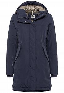 Функціональне пальто camel active з переробленого поліестеру - Фото 1