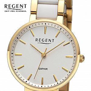 Жіночий годинник REGENT Ceramic Gold/White 12211129, Золотий білий, Браслет ціна на synthetic.ua - Фото 1 Жіночий годинник REGENT Ceramic Gold/White 12211129, Золотий білий, Браслет synthetic.ua - Фото 1