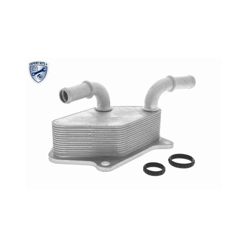Масляный радиатор двигателя VEMO V40-60-2104 EXPERT KITS + для GMC OPEL SAAB VAUXHALL, фото №1