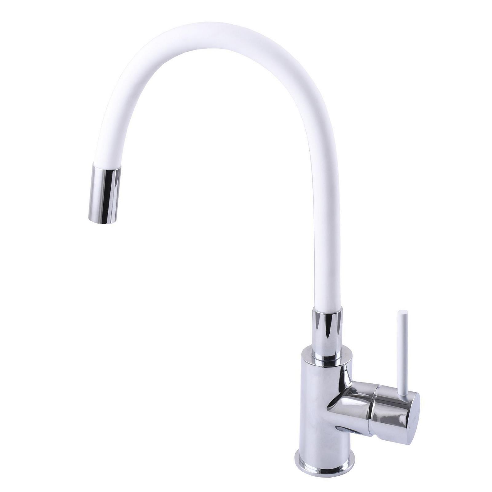 Змішувач для кухні TOPAZ CORSICA TC 8853-02-CW, фото №2