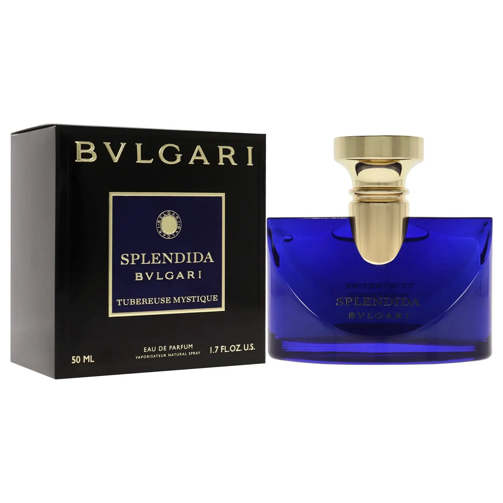 Парфумована вода Bulgari Splendida Tuber Myst 50 мл, фото №3 Парфумована вода Bulgari Splendida Tuber Myst 50 мл, фото №3