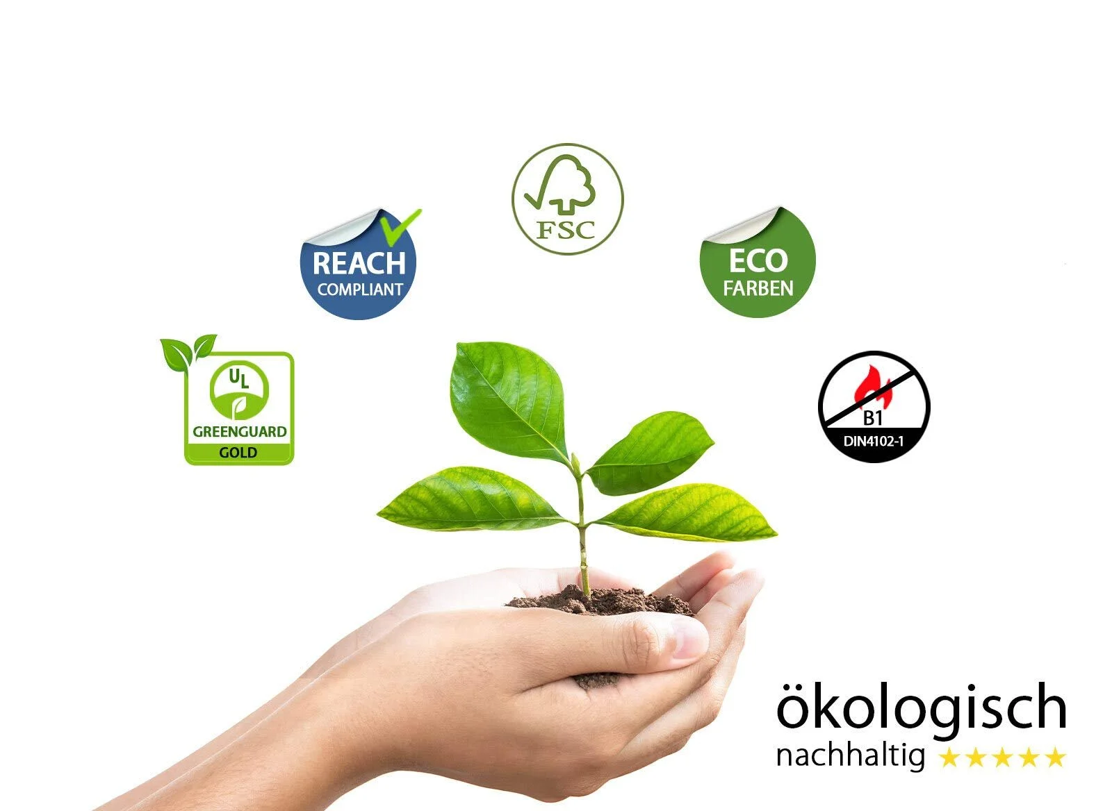 Наклейка на дверь Grandora DL729 Цветы 19 x 20 см Разноцветный, фото №4