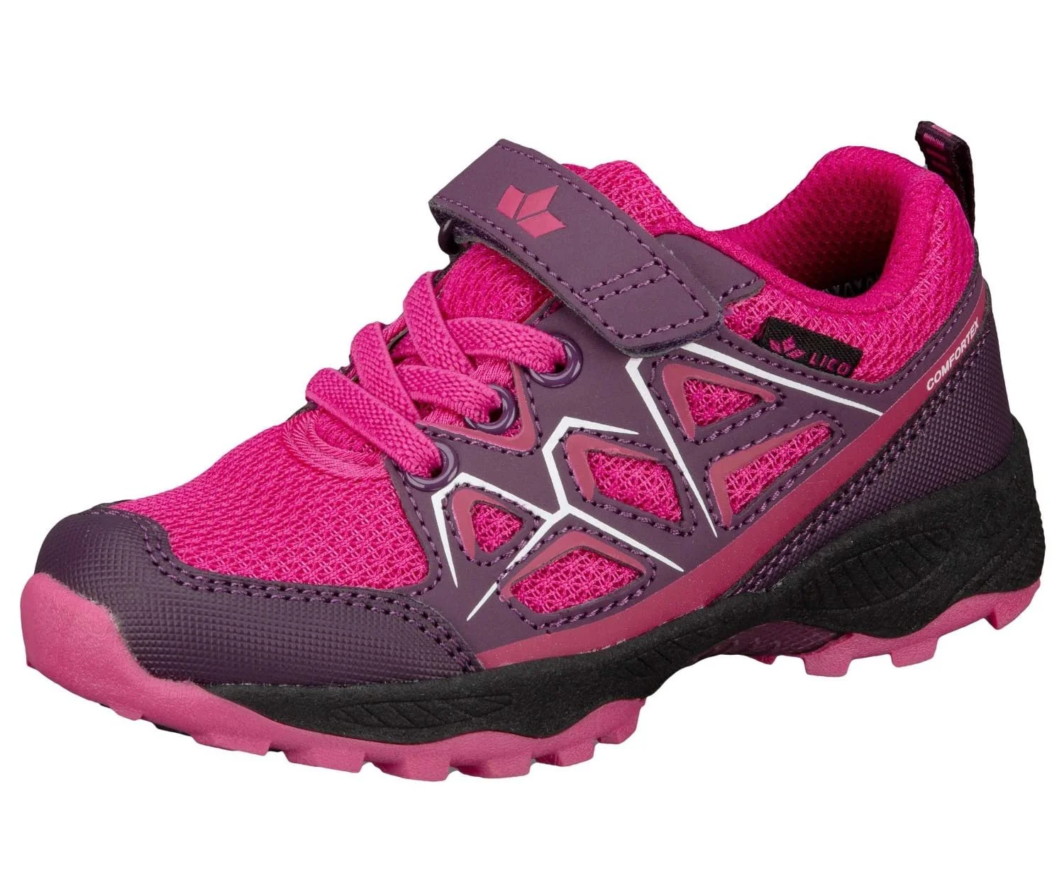 Кроссовки Lico Posadas Vs для детей, унисекс, фото №1