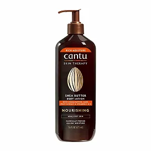 Лосьон для тела CANTU Skincare Shea Butter Nourishing 473 мл - Фото 1