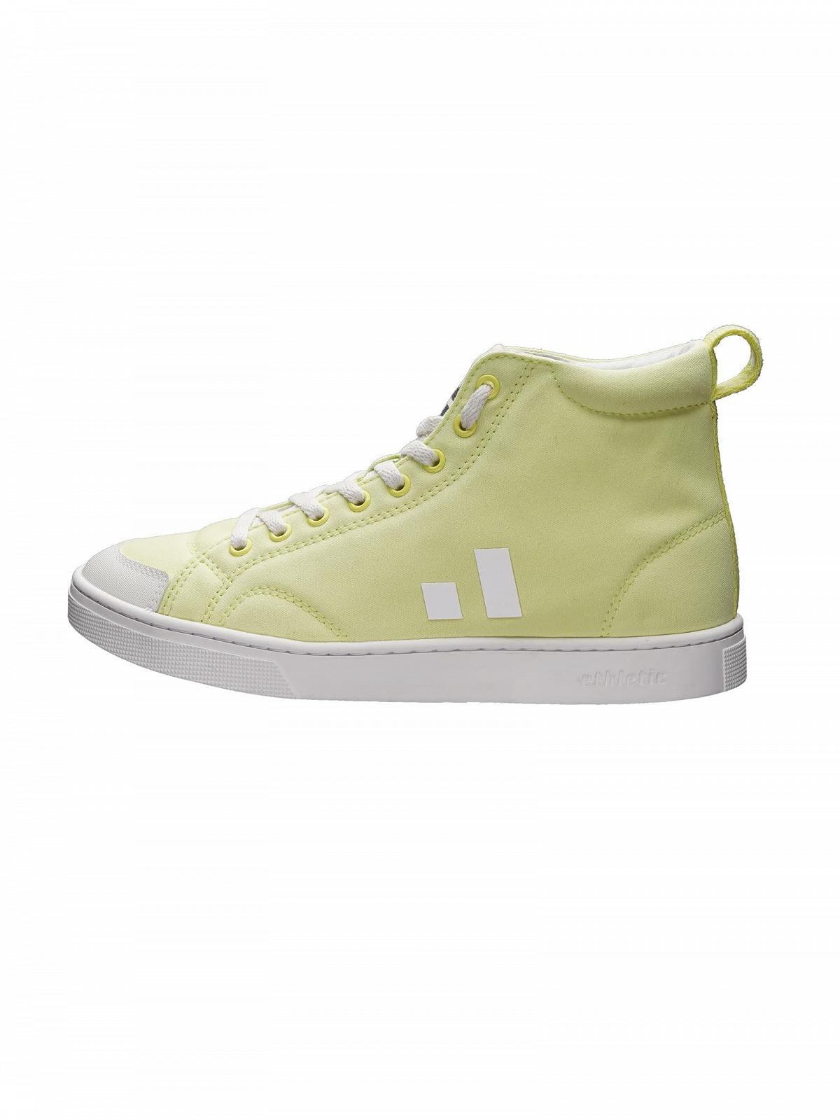 Кеди Ethletic Canvas Active Hi Cut Fairtrade Product, фото №1 Кеди Ethletic Canvas Active Hi Cut Fairtrade Product, фото №1