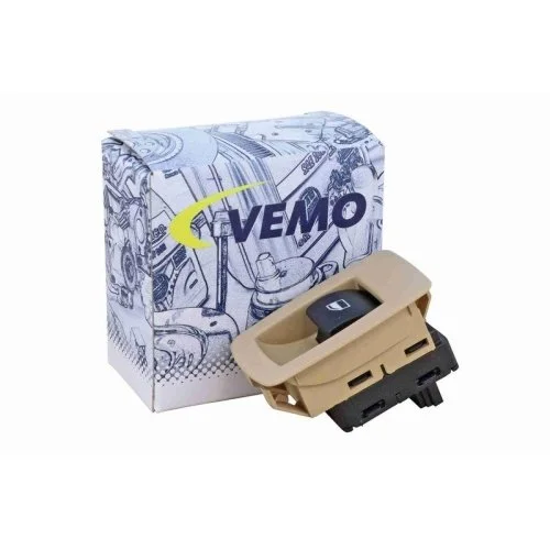 Вимикач склопідйомника VEMO V20-73-0095 Original VEMO Qualität для BMW, фото №2 Вимикач склопідйомника VEMO V20-73-0095 Original VEMO Qualität для BMW, фото №2