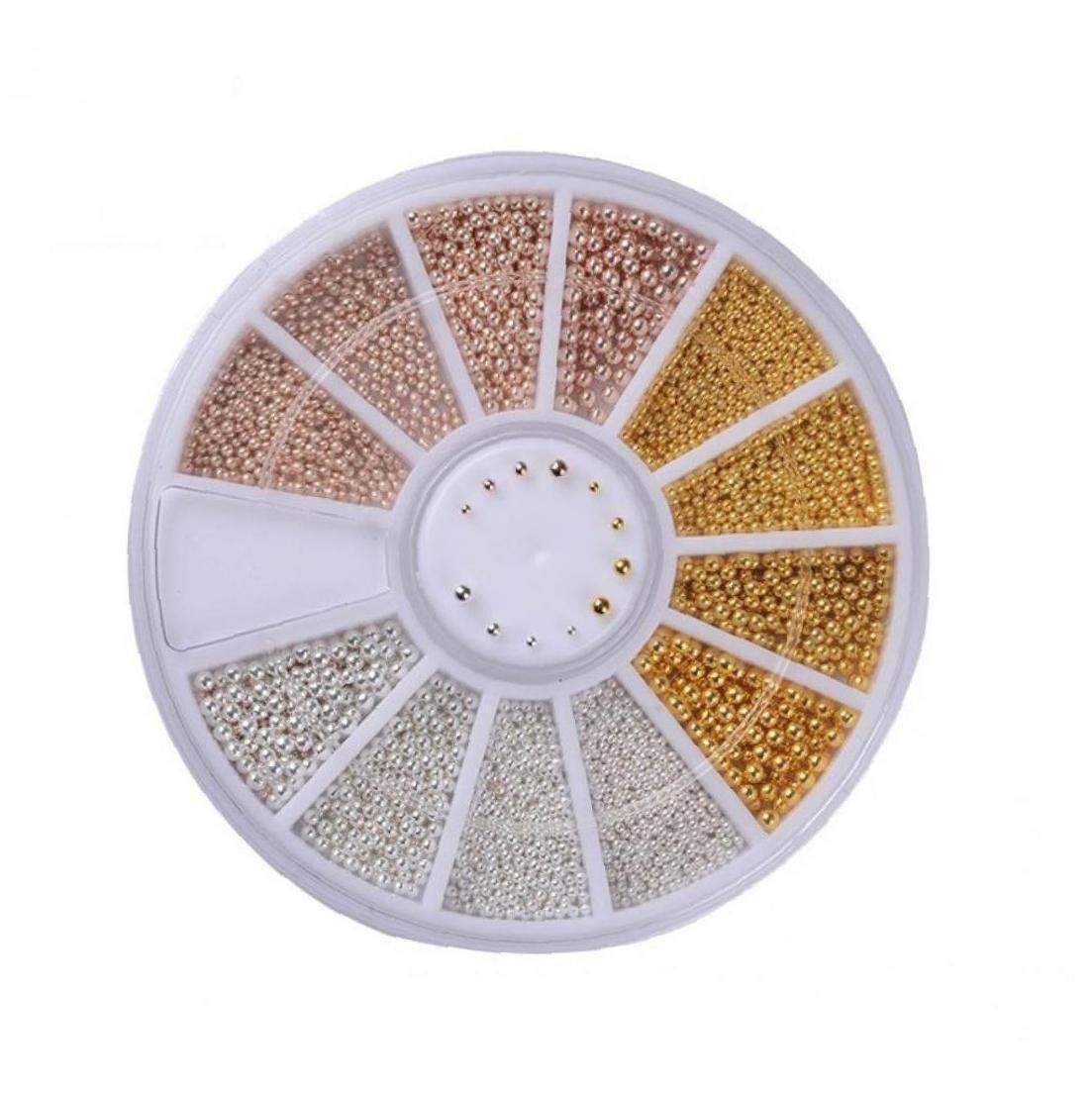 Стразы для ногтей Разноцветные Хамелеон Камень Нерегулярные Бусины для маникюра 3D Дизайн для украшения ногтей Бусины Золотые Металлические Заклепки для ногтей Серебряные, фото №4