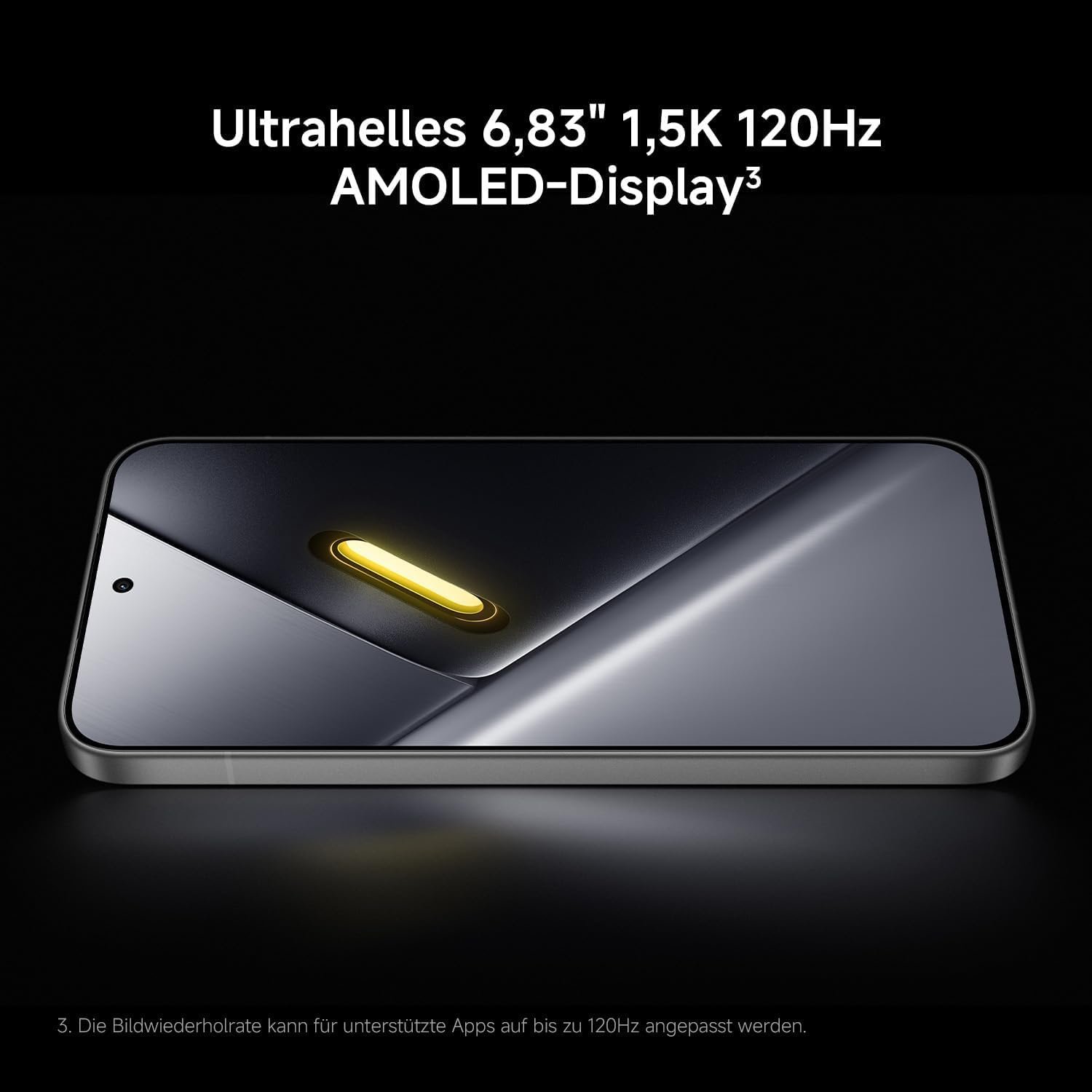 Смартфон XIAOMI Poco X8 Pro Max 12ГБ/256ГБ 6.83" 50Мп 8500мАч Black, фото №8 Смартфон XIAOMI Poco X8 Pro Max 12ГБ/256ГБ 6.83" 50Мп 8500мАч Black, фото №8