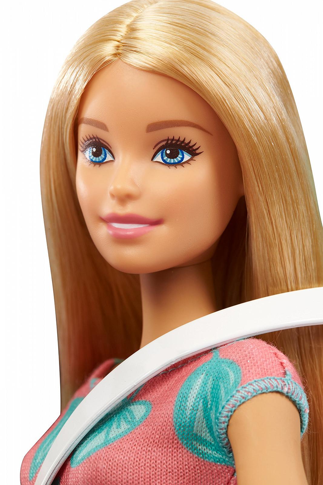 Лялька Barbie FPR59 Різнокольоровий, фото №5