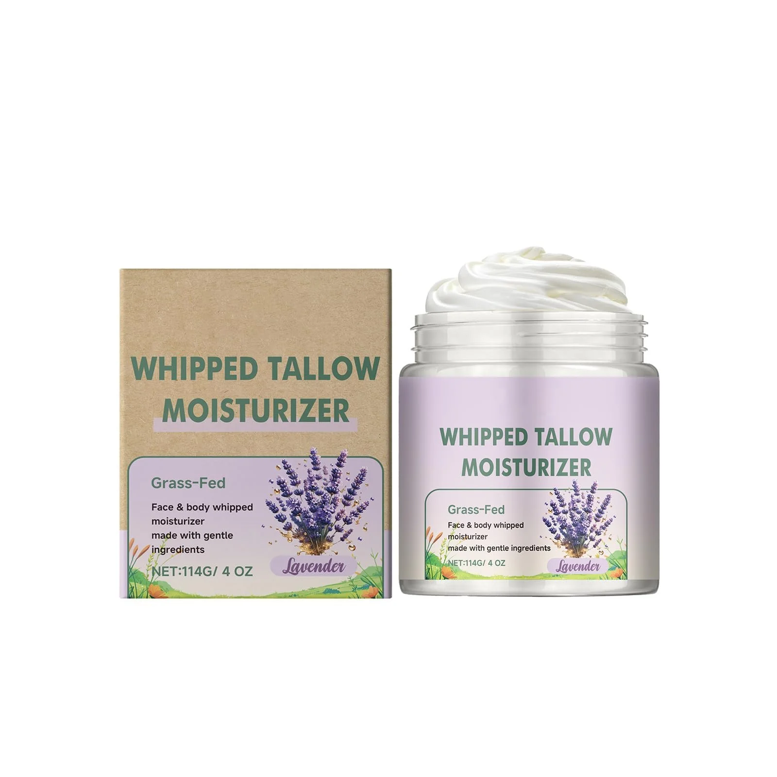 Лосьон для тела Говяжий жир, фото №1 Лосьон для тела Говяжий жир, фото №1