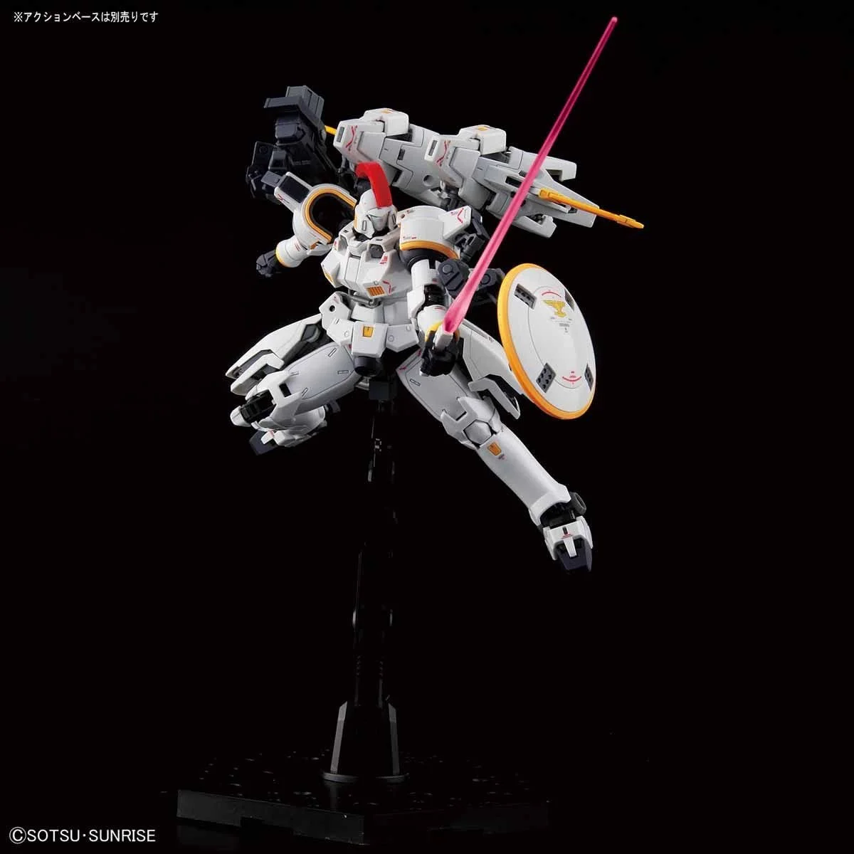 Модель Bandai Spirits RG 1/144 TALLGEESE EW BL, фото №6