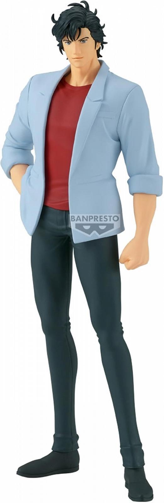 Фігурка Banpresto Ryo Saeba City Hunter The Movie Angel Dust 20 см, багатокольорова, фото №1